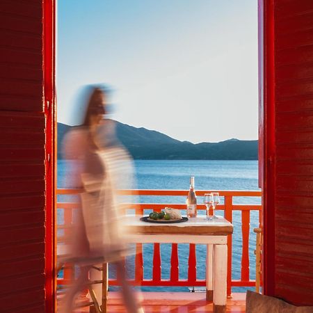 Fisherman House Klima  エクステリア 写真